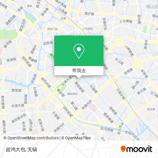超鸿大包地图