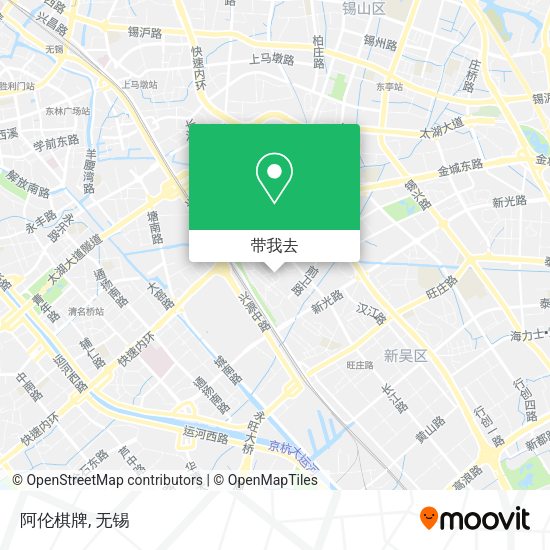 阿伦棋牌地图