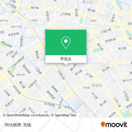 阿伦棋牌地图