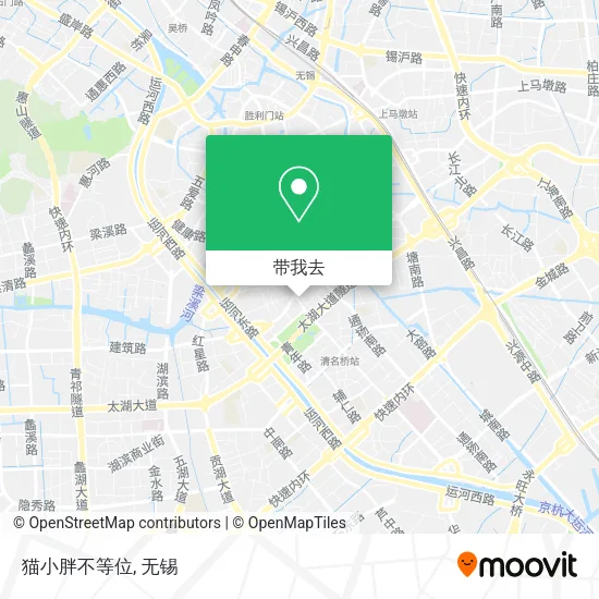 猫小胖不等位地图