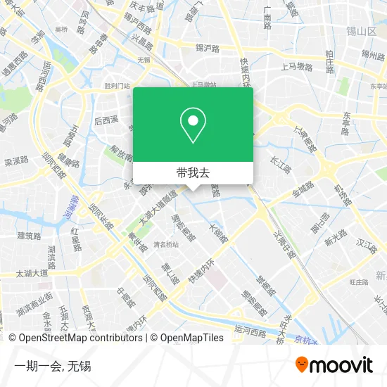一期一会地图