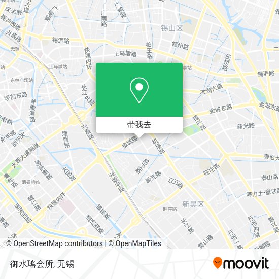 御水瑤会所地图