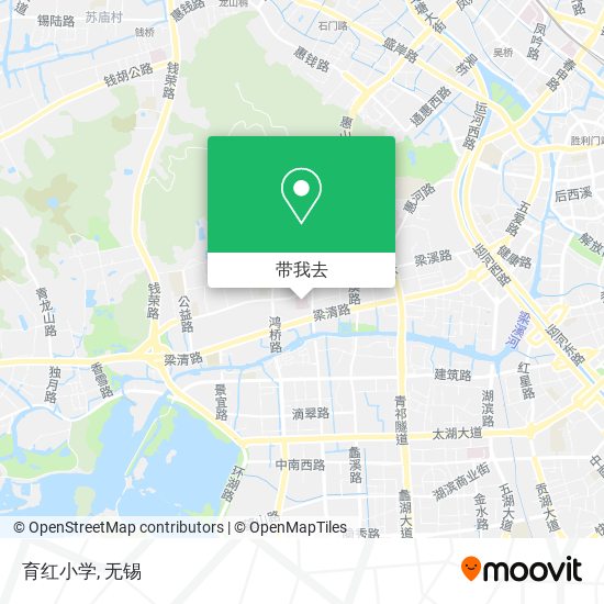 育红小学地图