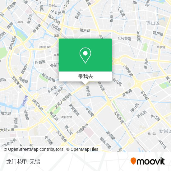 龙门花甲地图