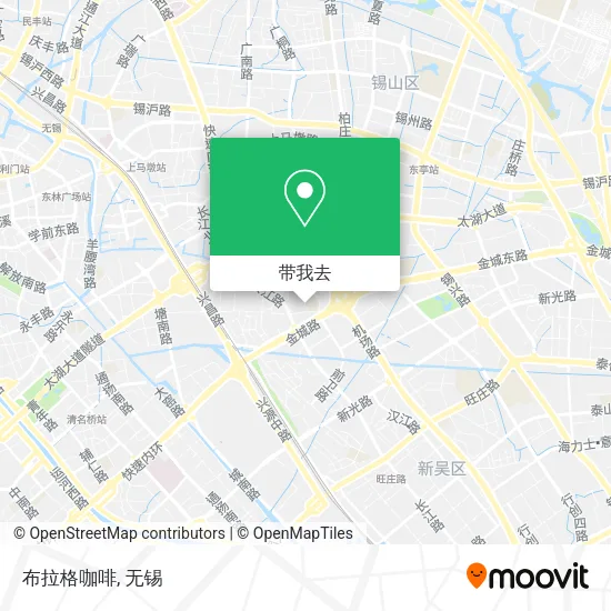 布拉格咖啡地图