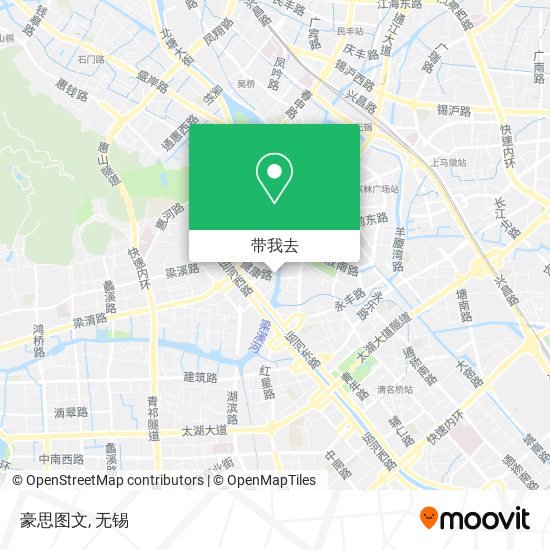 豪思图文地图