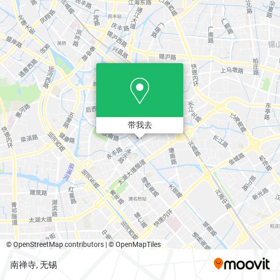南禅寺地图