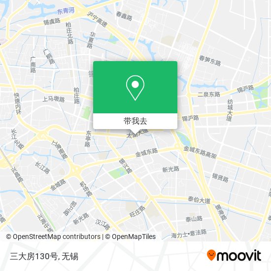三大房130号地图
