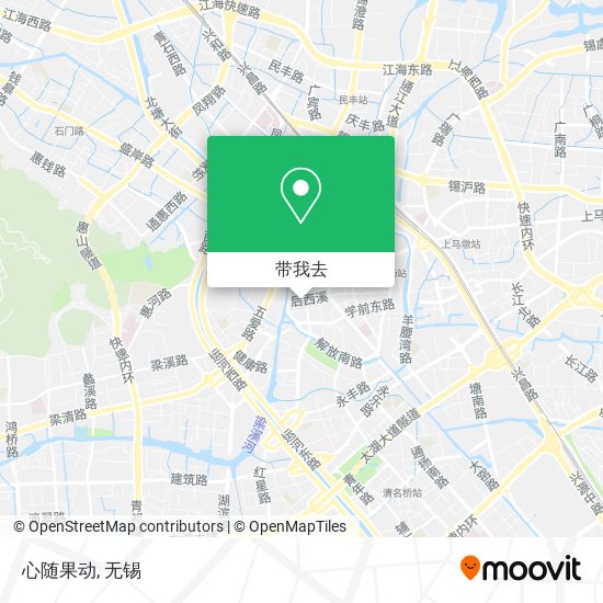 心随果动地图