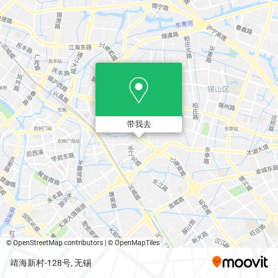 靖海新村-128号地图