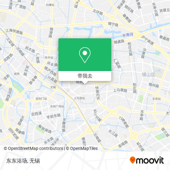 东东浴场地图