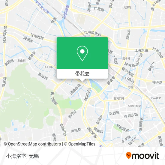 小海浴室地图