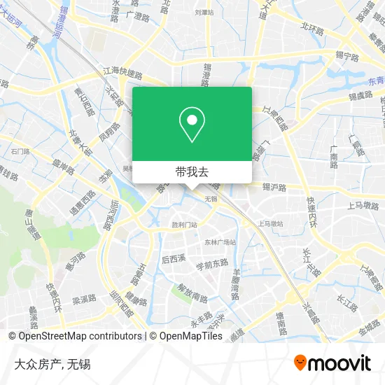 大众房产地图
