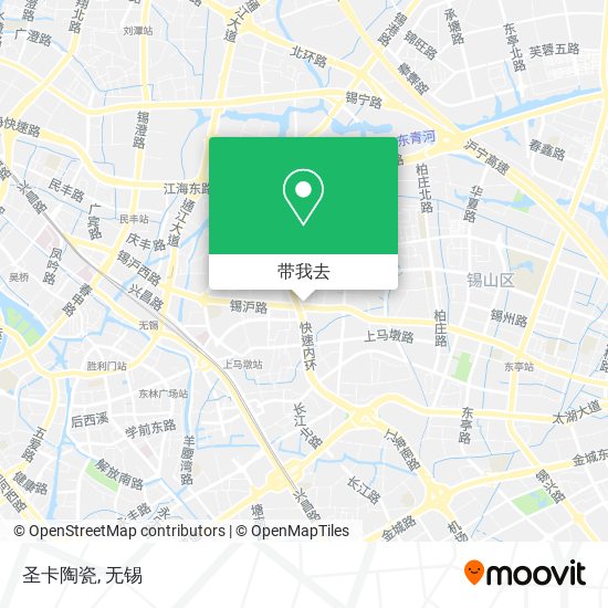 圣卡陶瓷地图