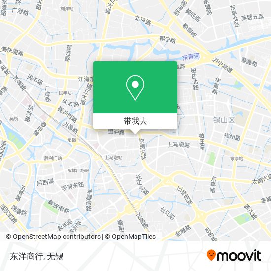 东洋商行地图
