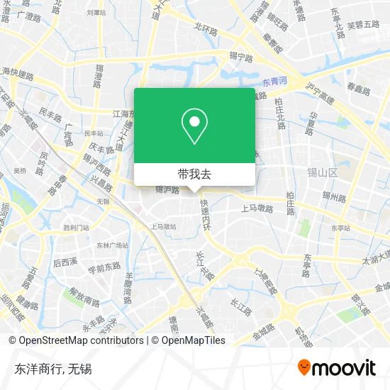 东洋商行地图