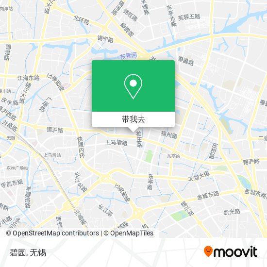 碧园地图