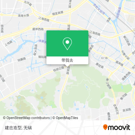 建忠造型地图