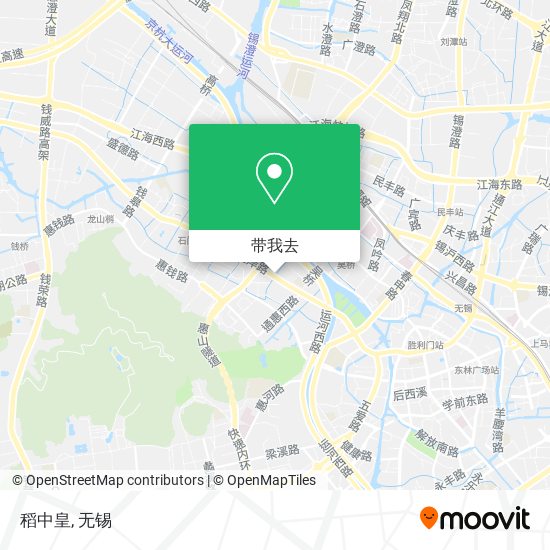 稻中皇地图