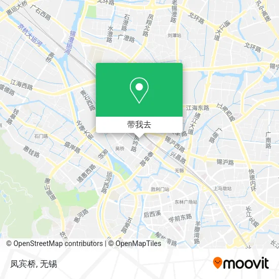 凤宾桥地图