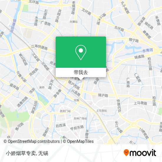小娇烟草专卖地图