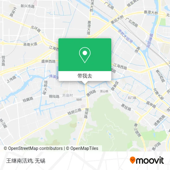 王继南活鸡地图