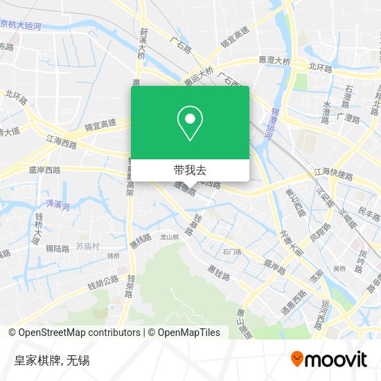 皇家棋牌地图