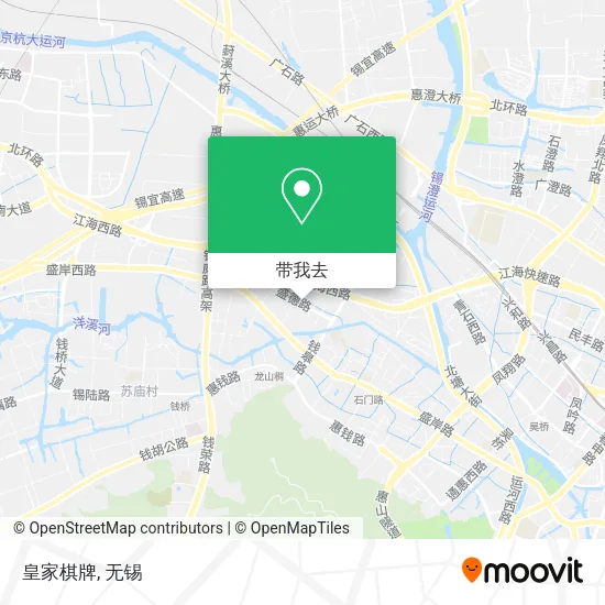 皇家棋牌地图