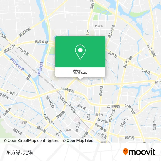 东方缘地图