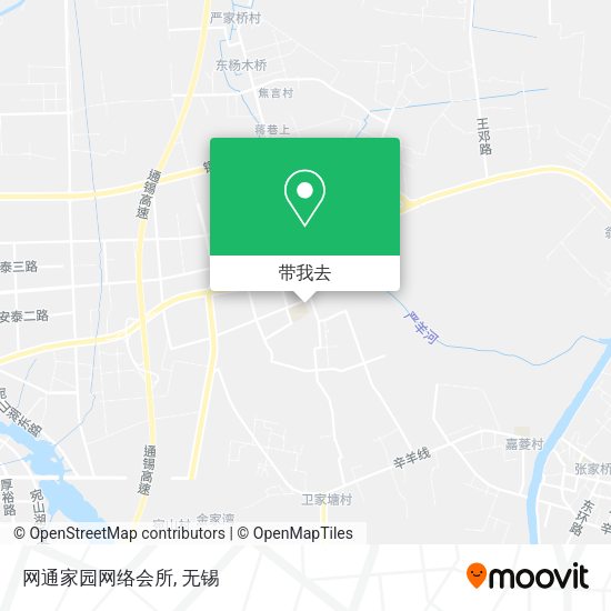 网通家园网络会所地图