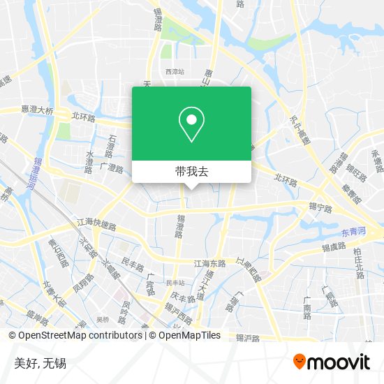 美好地图
