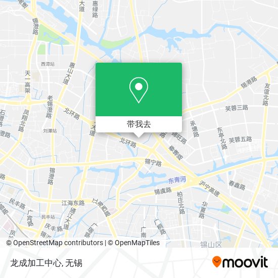 龙成加工中心地图