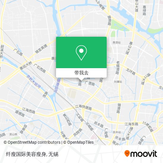 纤瘦国际美容瘦身地图