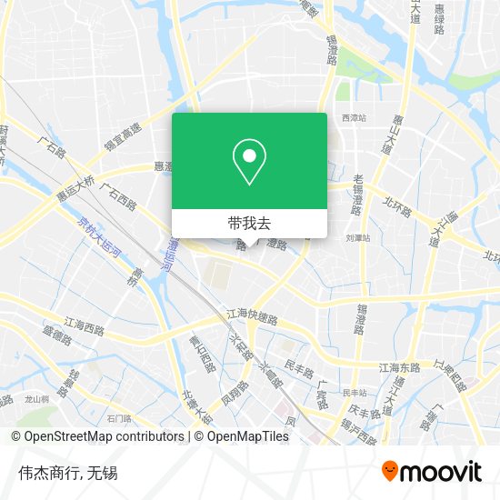 伟杰商行地图