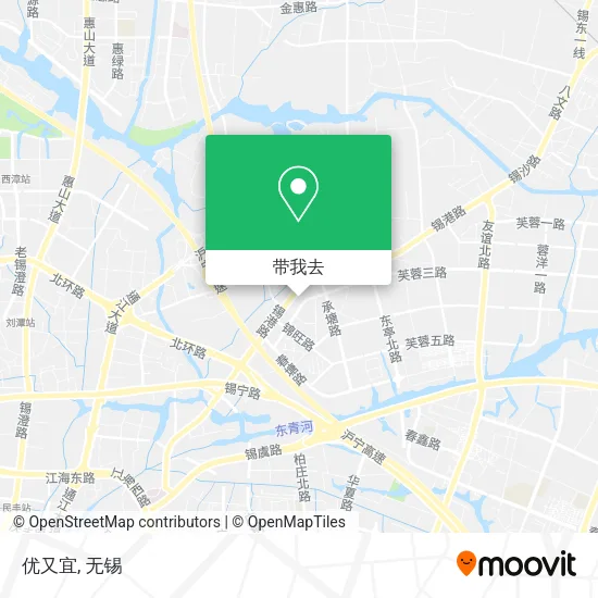 优又宜地图