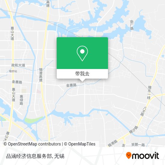 品涵经济信息服务部地图