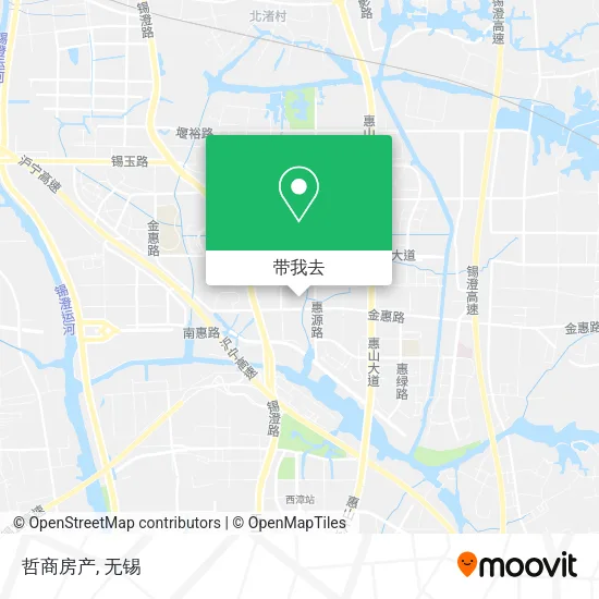哲商房产地图