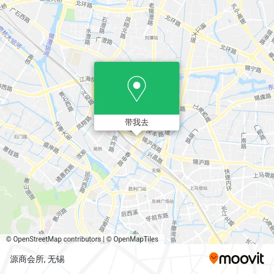 源商会所地图