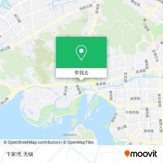 卞家湾地图