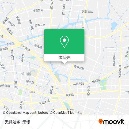 无矾油条地图