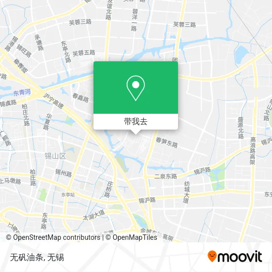 无矾油条地图