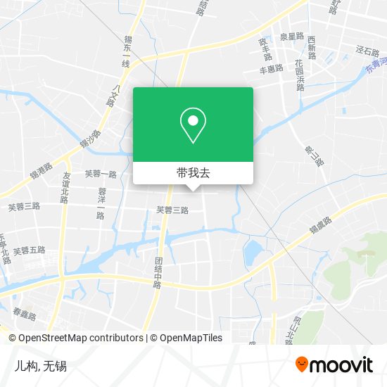 儿构地图