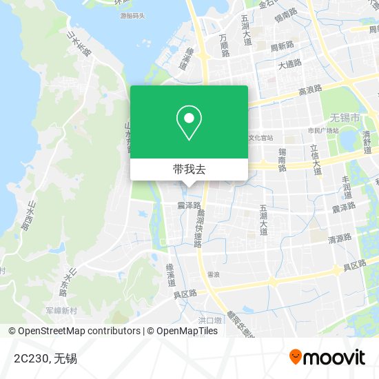 2C230地图
