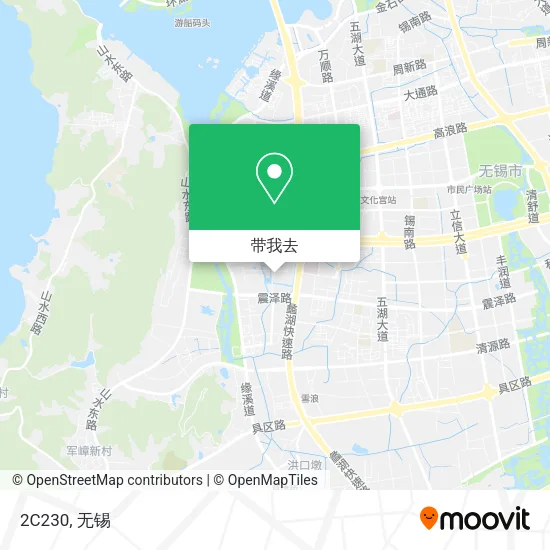 2C230地图