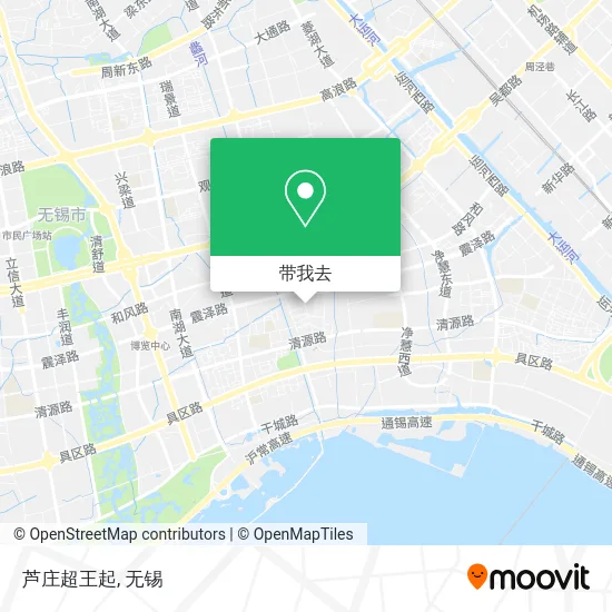 芦庄超王起地图