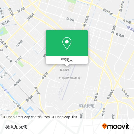 喫煙所地图