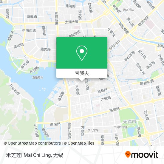 米芝莲| Mai Chi Ling地图
