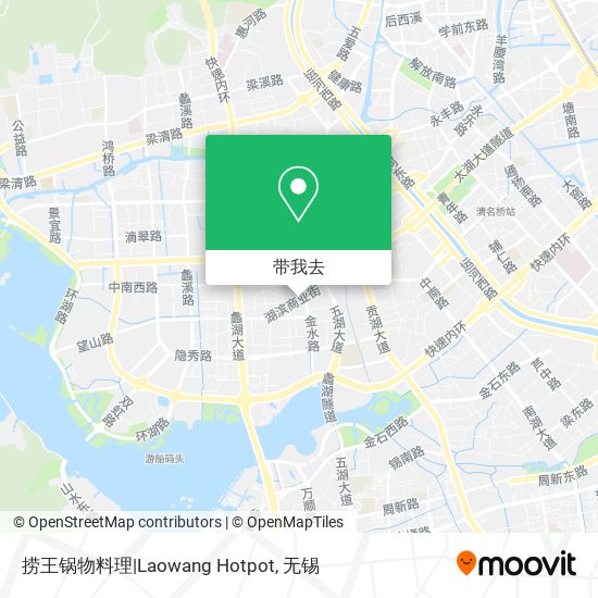 捞王锅物料理|Laowang Hotpot地图