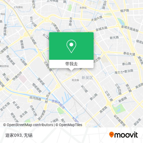 遊家093地图