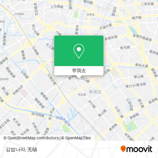 김밥나라地图